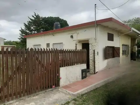 CHALETS DOS AMBIENTES LAS TONINAS