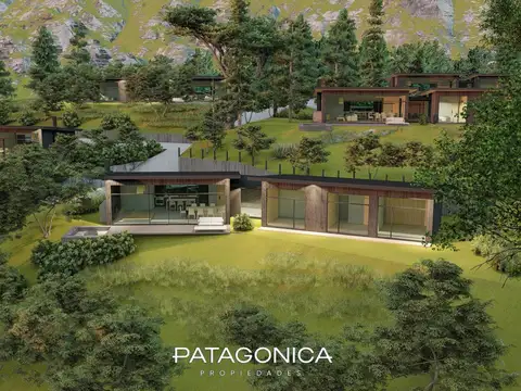 VENTA LOTE DE 1.639 M2 PENÍNSULA DE MANZANO, A 50M DE LA PLAYA - VILLA LA ANGOSTURA