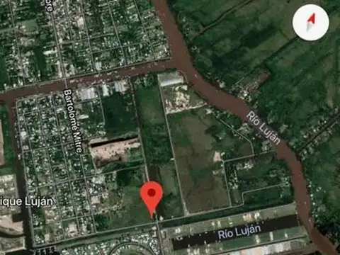 Terreno Fraccion en Venta en Maschwitz - MAROTO PROPIEDADES