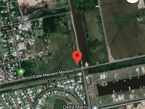 Terreno en Venta en Dique Lujan, USD 2.900.000