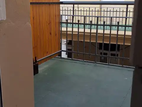 Departamento en alquiler temporal en Balvanera