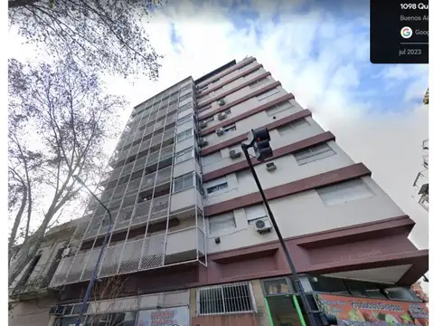 Oficina comercial en Edifico de Vivienda Apto Profesional - Boedo 6 Ambientes