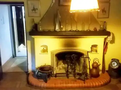 Zona Centro de San Marcos Sierras