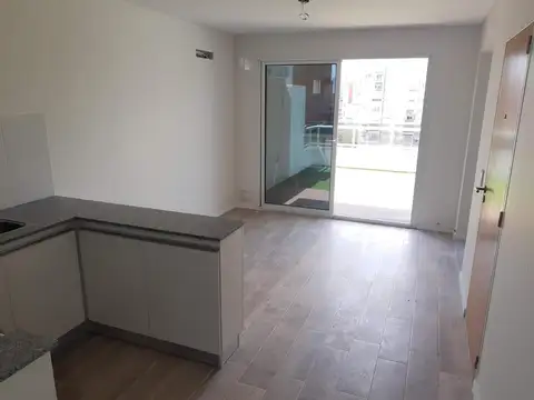 2 dormitorio  TERRAZA exclusiva - 8vo piso "2" - 1 de Mayo 1374 - Barrio Martin