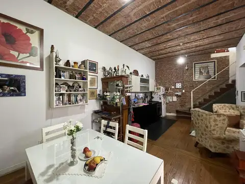 Depto Tipo Casa 4 ambientes con 1 baño