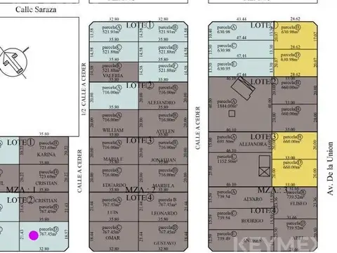 Terreno en Venta en Pontevedra, USD 28.000