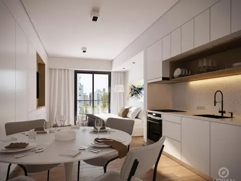 Departamento en Venta en Nuñez, USD 210.000