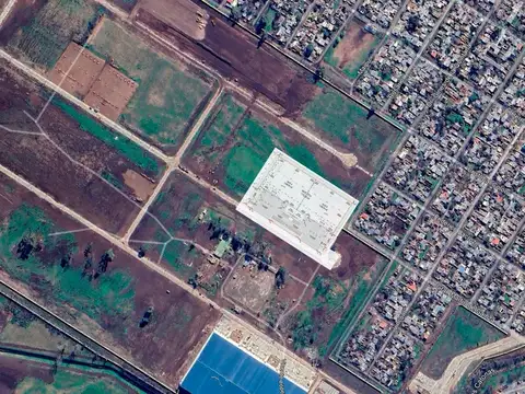 Depósito AAA en Parque Industrial Reconquista