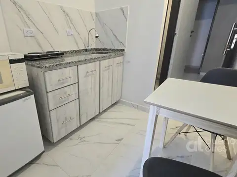 Departamento en Alquiler Temporal de 2 ambientes
