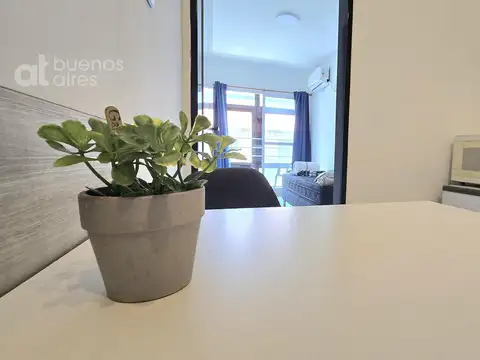 Departamento en Alquiler Temporal de 1 dormitorio