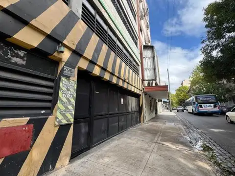 Cochera en Balvanera