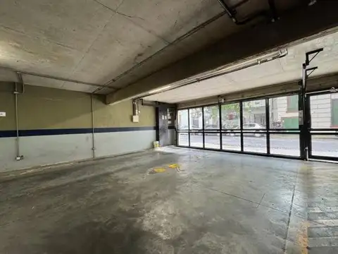 Cochera en Balvanera