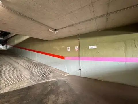 Cochera en Balvanera