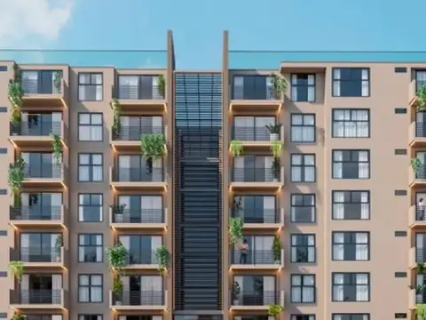 Departamento en Venta con 1 cochera