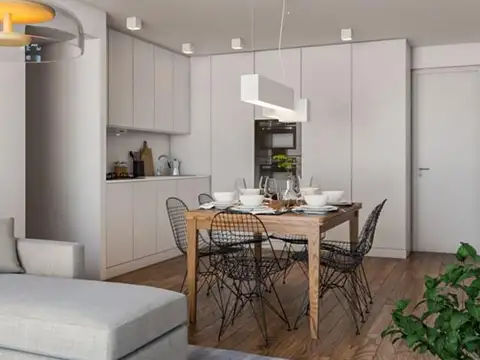 Departamento en Venta A Estrenar