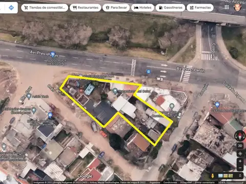 Terreno en Venta en Ituzaingo, USD 430.000