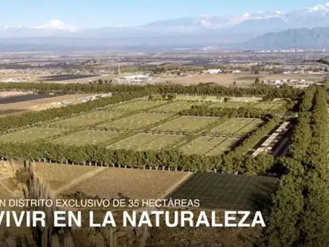 Terreno en Venta en Perdriel, USD 30.000