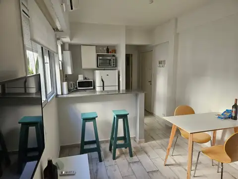Departamento en Alquiler de 1 dormitorio