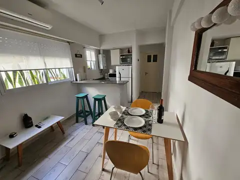 ALQ TEMPORARIO - Depto 2 amb nuevo! PALERMO