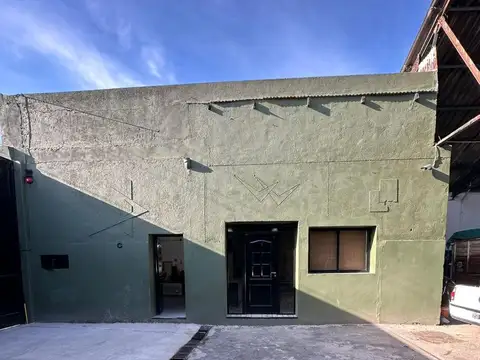 Galpon en Venta 48  mts Fondo