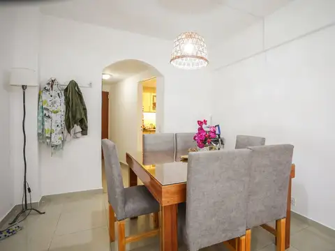 Departamento en Venta en Belgrano, USD 184.000