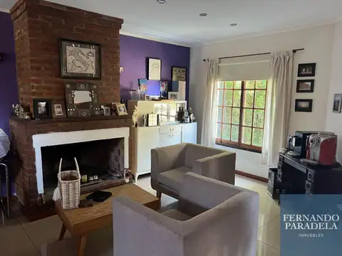 Casa 6 ambientes con 3 baños