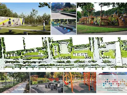 Terreno en Venta 27  mts Frente