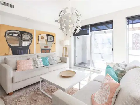 Departamento 4 ambientes con 3 baños