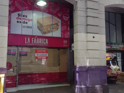 Local en Alquiler en Barrio Norte, $ 2.800.000