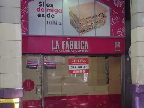 Local - Barrio Norte