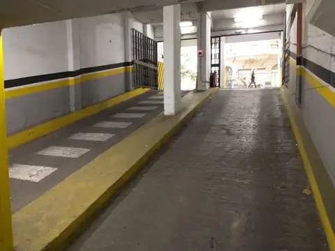 Cochera en Venta con acceso Rampa Fija