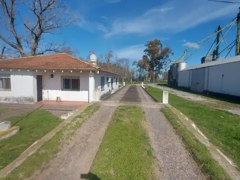 PLANTA EN VENTA EN CAPITAN SARMIENTO