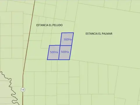 Venta Campo 1500 Ganadero Cria - Vera Tostado San Cristobal