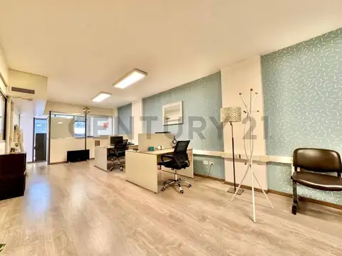 Sarmiento 1400, Piso 4