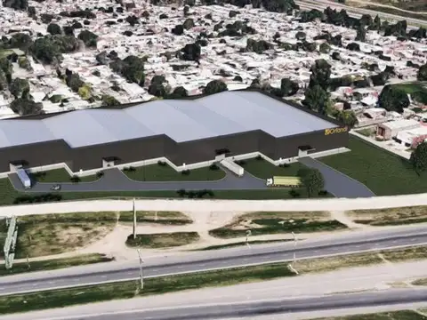 Galpon en Venta en Rosario, USD 2.000.000