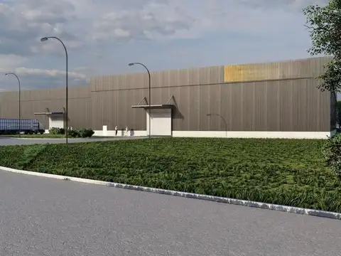 Galpon en Venta 1 año