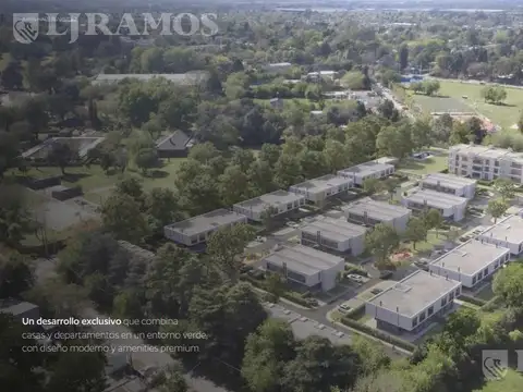 Departamento en Venta con 1 cocheras