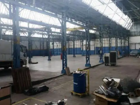 Alquiler y Venta Galpón en Quilmes Oeste