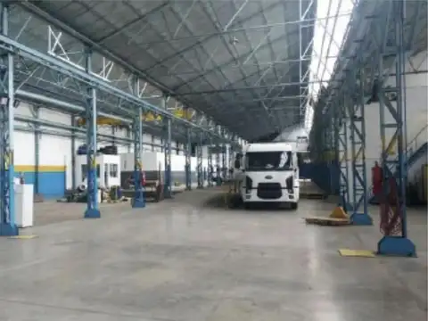 Galpon en Venta en Quilmes Oeste, USD 1.180.000