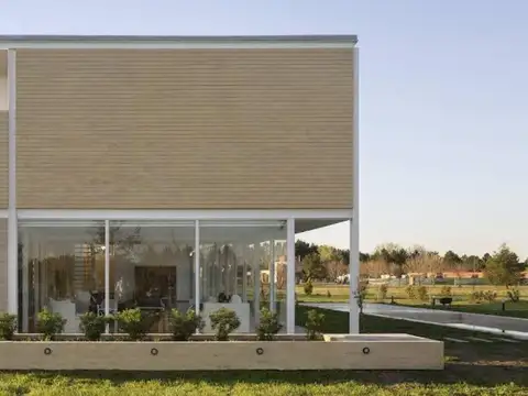 Lote en Countrie Barrio Cerrado "Las Hojas" - Marcos Paz