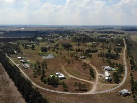 Lote en Countrie Barrio Cerrado "Las Hojas" - Marcos Paz