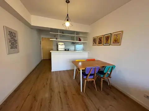 Departamento en Alquiler Temporal de 1 dormitorio