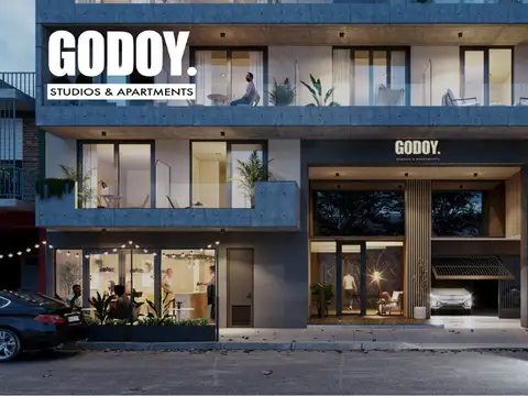 Mono ambiente - Entrega diciembre 2027 -  Palermo