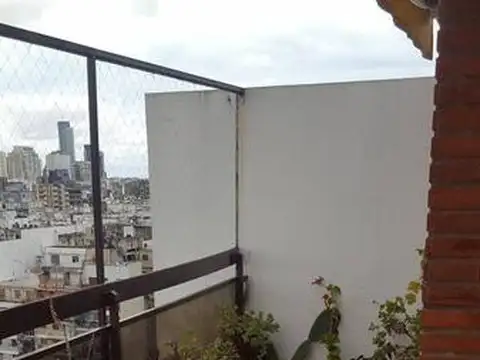 4 ambientes con cochera en alquiler