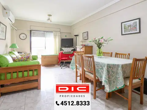 Departamento 2 ambientes Venta - Villa Ballester