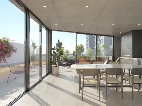 Departamento en Venta de Monoambiente