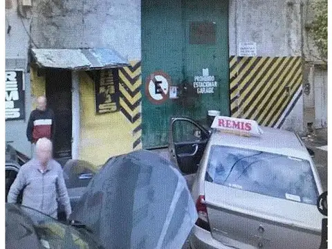 Galpon de 195m2 en Ciudadela 8,66x 22,70m.