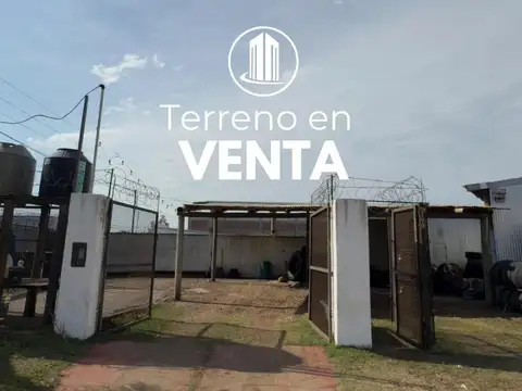 VENDO. Local comercial con amplio terreno. Concordia, ER.