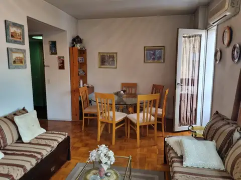 Departamento en Venta en Barrio Norte, USD 100.000