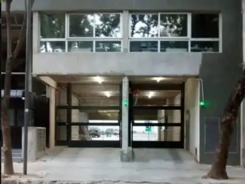 Gurruchaga 600 Villa Crespo Cochera U$17.000